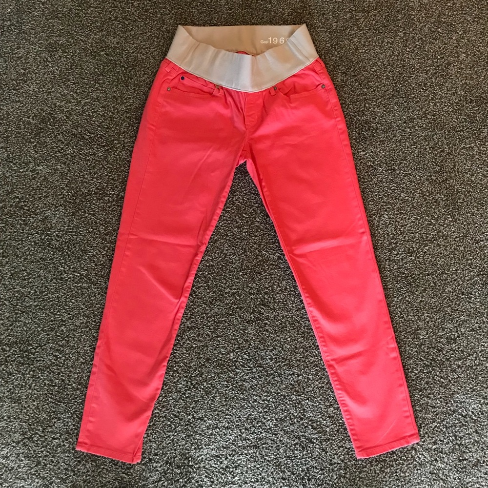 Maternity Gap Legging Jean- Size 2